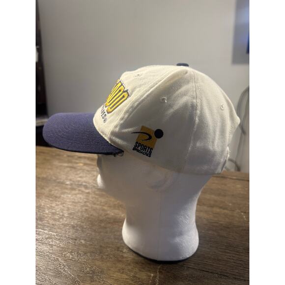 VTG 90s Sports Specialties Colorado Buffaloes Embroidered Script SnapBack Hat - Picture 3 of 8